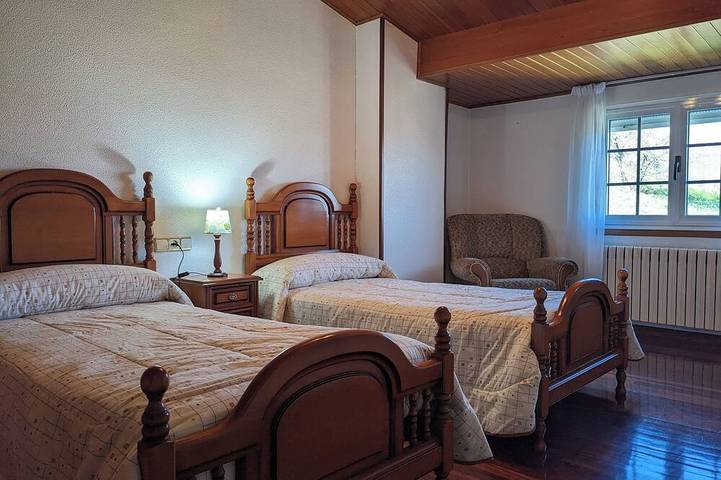 Casa Filomena in Santiago de Compostela, La Coruña Province