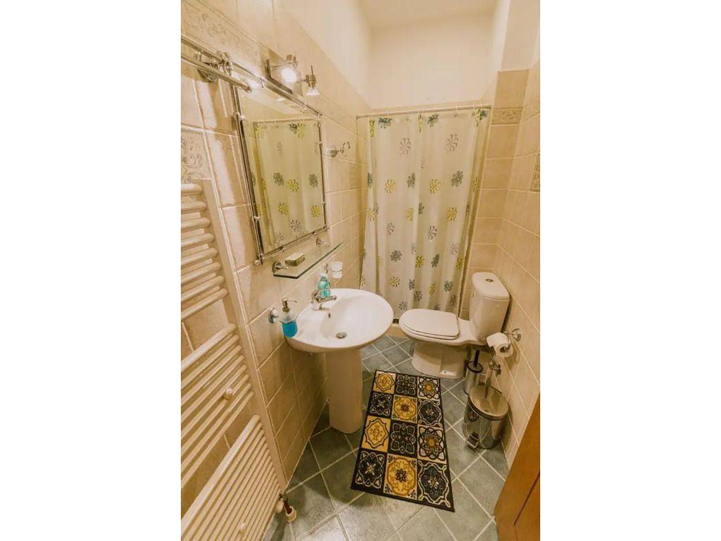 Appartamento intero, Appartamento 'Palailimnos' con Vista Mare, Wi-Fi e Aria Condizionata in Nikiforou Foka, Rethymno e dintorni