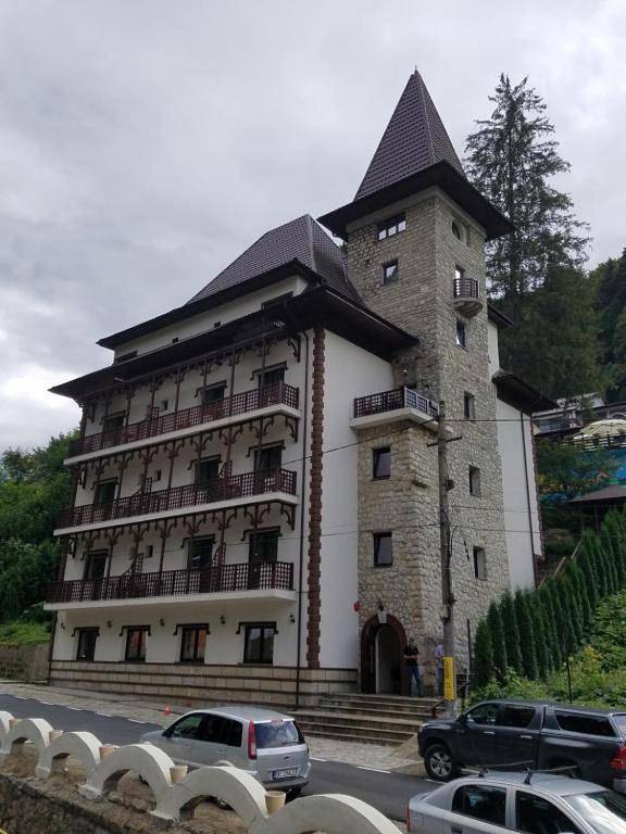 Maison d’hôte pour 2 personnes, avec balcon