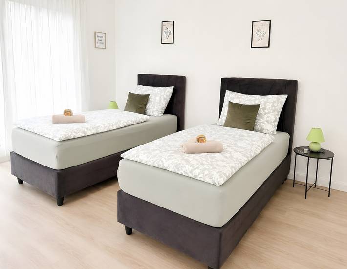Maison de vacances pour 3 personnes, animaux acceptés - 1