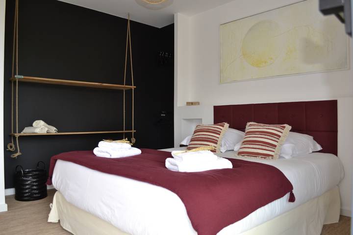 Villa pour 8 personnes, avec balcon et jardin en Gironde - 3