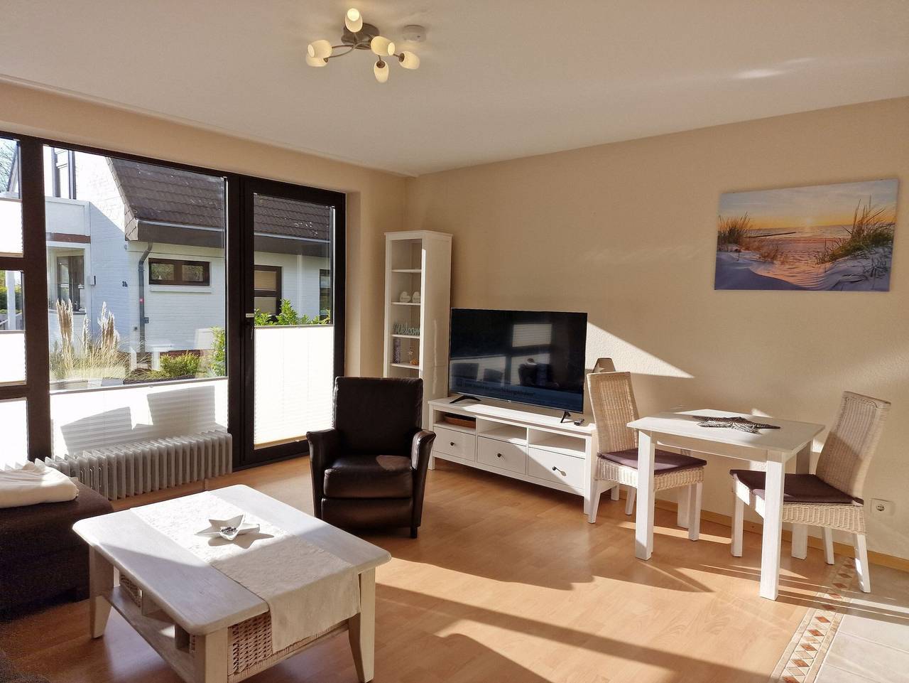 Ganze Ferienwohnung, Lichtblick - Lichtblick in Wyk auf Föhr (Stadt), Wyk auf Föhr