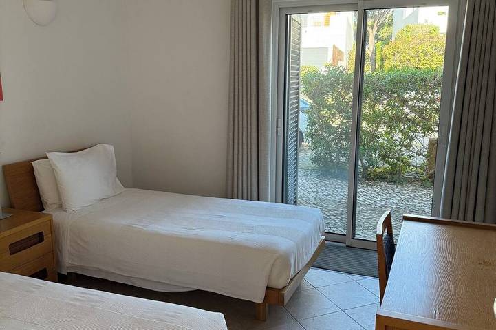 Moderne, luxuriöse Villa, privater Pool, ideal für Golfer undFamilien in Almancil, Faro Distrikt