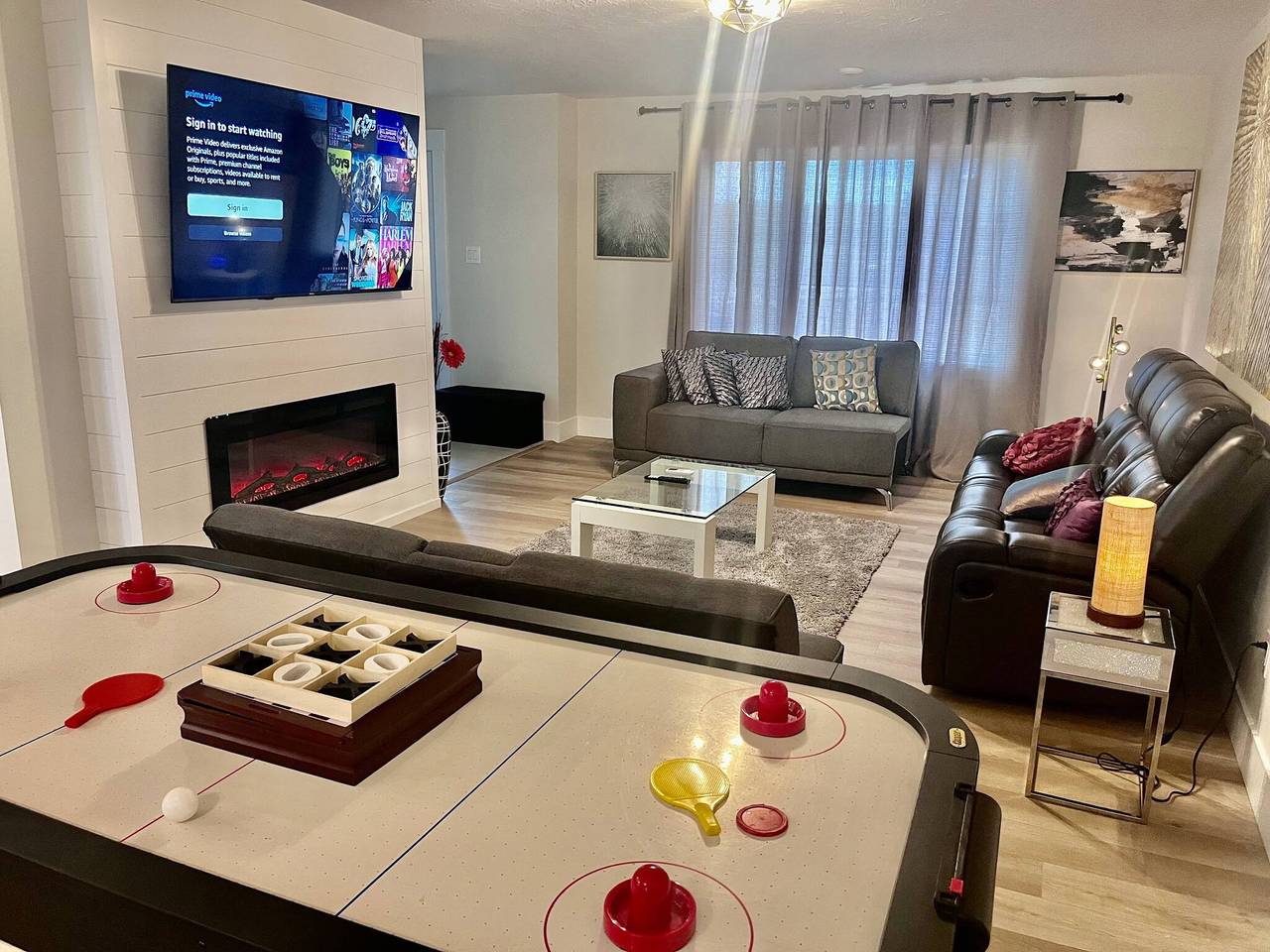Airport Urban Oasis 4Br Familien-Rückzugsort in Dieppe (Kanada), Westmorland County