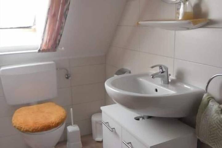 Ganze Wohnung, Ferienwohnung Luftkurort Schwabstedt bei Husum. in Schwabstedt, Eider-Treene-Sorge