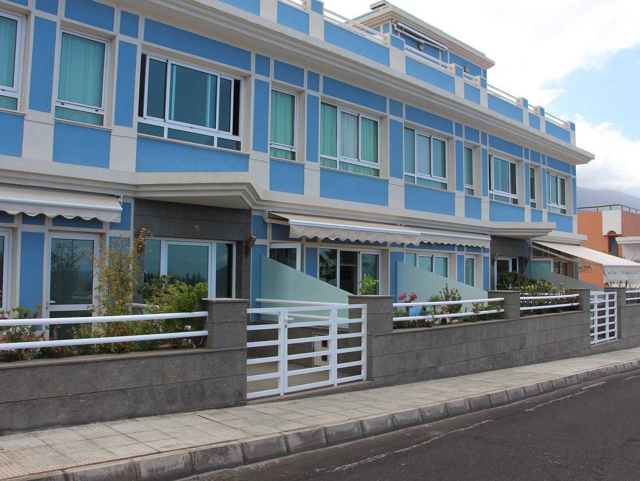 Ganze Ferienwohnung, Paseo del Mar - Paseo del Mar in Puerto Naos, Los Llanos de Aridane