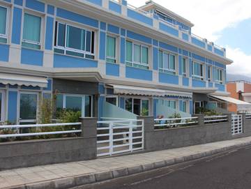 Ferienwohnung für 3 Personen, mit Terrasse auf La Palma