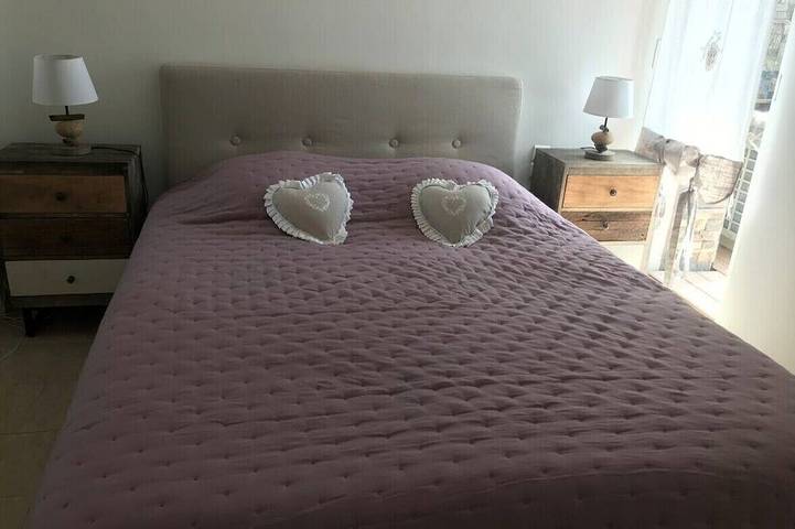 Gîte pour 6 personnes, avec terrasse dans Plage de La Gorguette - 2