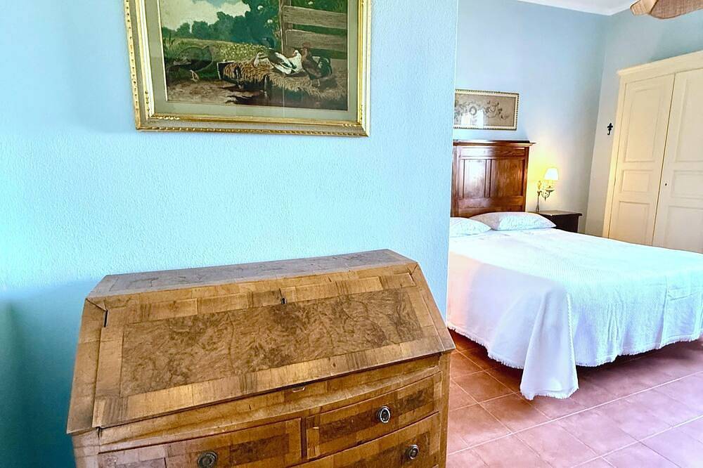Belvedere Farmhouse: 2Br, 2Ba, Ac | Bolgheri & Sea in Castagneto Carducci, Etruscan Coast