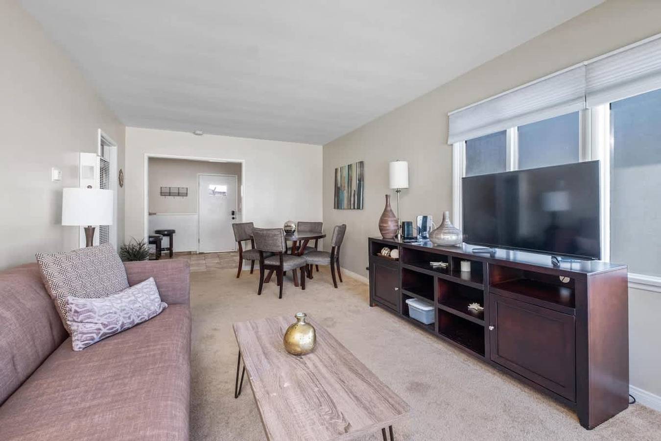 Ganze Wohnung, Beachside Apt with Laundry Ac Patio in Hermosa Beach, Los Angeles County