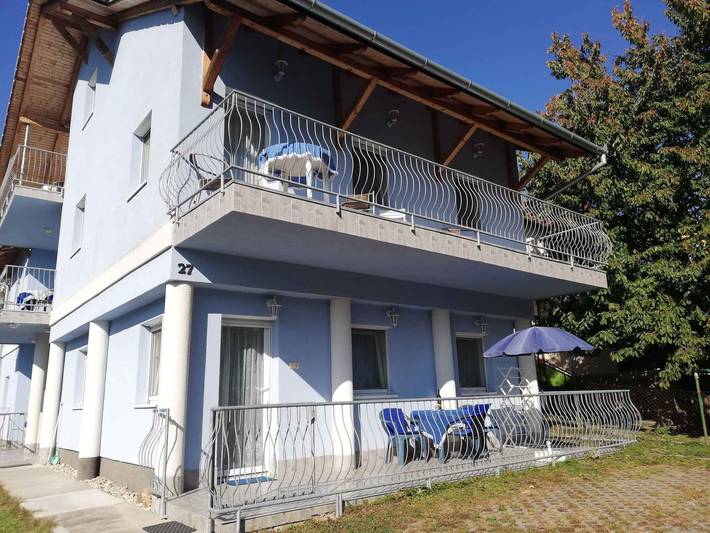 Ganze Ferienwohnung, Ferienwohnung nur 150 m vom Thermalbad in Zalakaros, Balaton Region