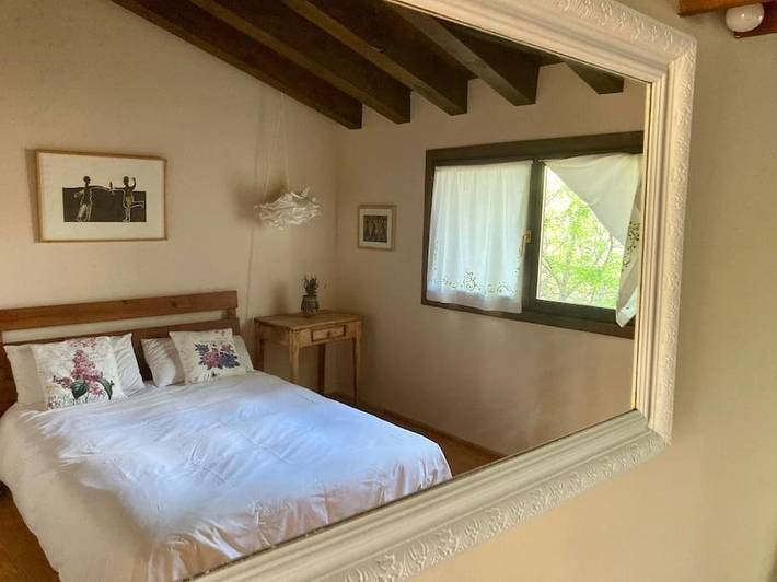 Chalet para 13 personas, con piscina además de vistas y jardín, Se admiten mascotas en Comarca de Segovia - 4