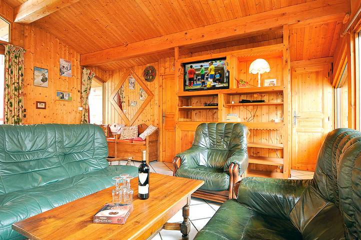 Location de vacances pour 14 personnes, avec vue dans Les Trois Vallées - 3