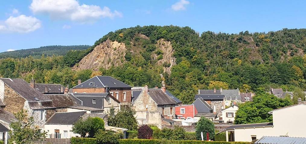 Maison de vacances pour 6 personnes, avec terrasse et vue dans les Ardennes - 3