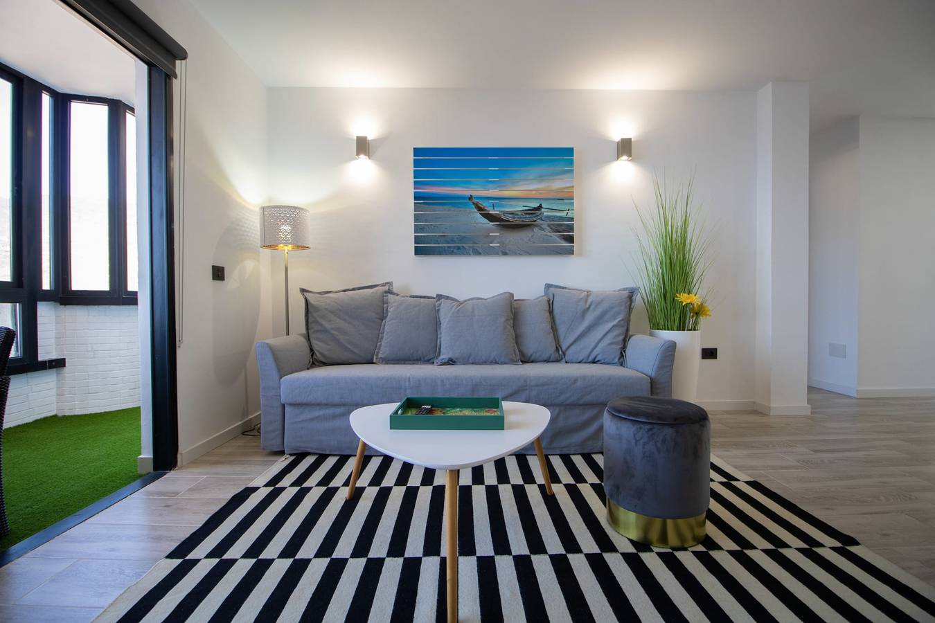 Apartamento entero, Tabaiba Dream Views Apartment in Tabaiba, El Rosario