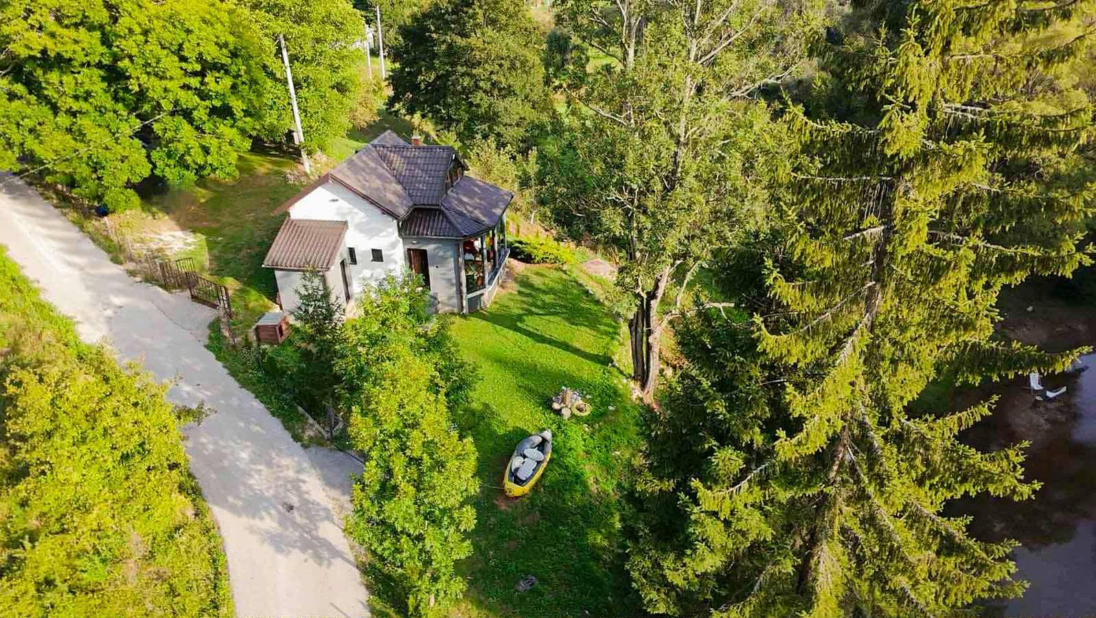 Funky House Sarajevo in Trnovo