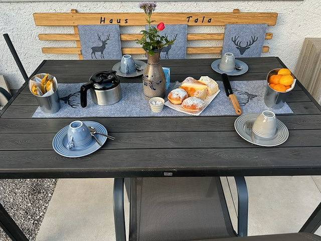 Ferienwohnung für 6 Personen, mit Balkon und Terrasse in Marquartstein - 4