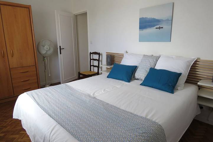 Pleasant bright house with terrace and garden in Plaisance-du-Touch, Umgebung Toulouse