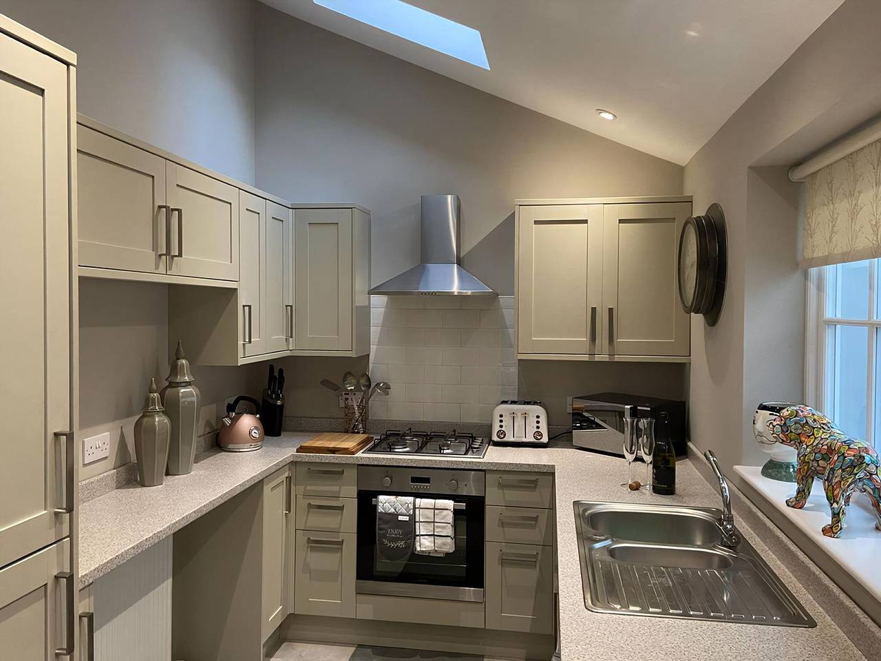 Clan Young Suite in Berwick-upon-Tweed, Northumberland