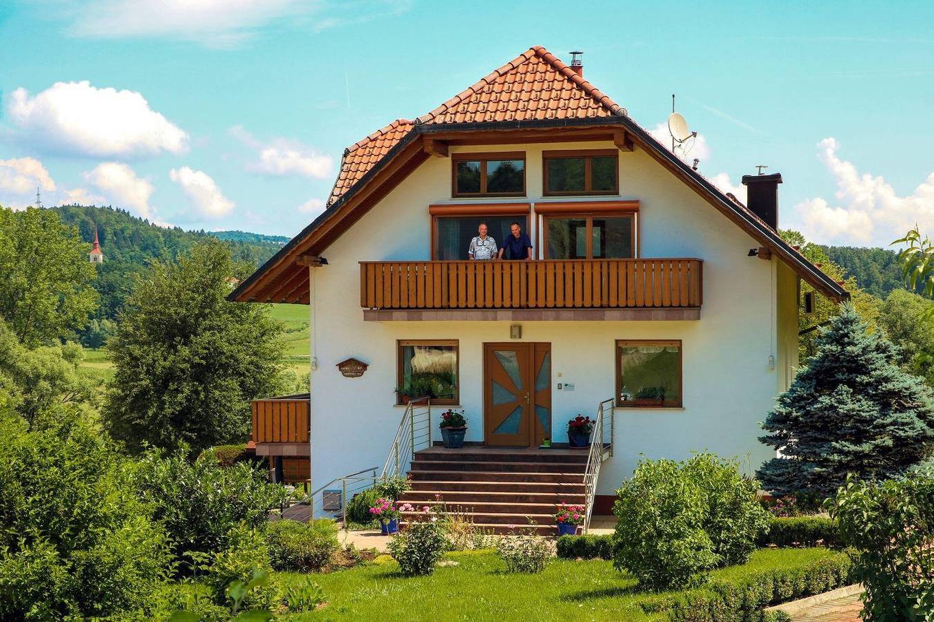 Ganze Ferienwohnung, Wrapped in nature, nesteled in comfort . in Slowenien