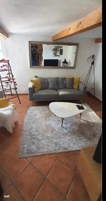 Cottage pour 4 personnes, avec vue à Le Bousquet-d'Orb