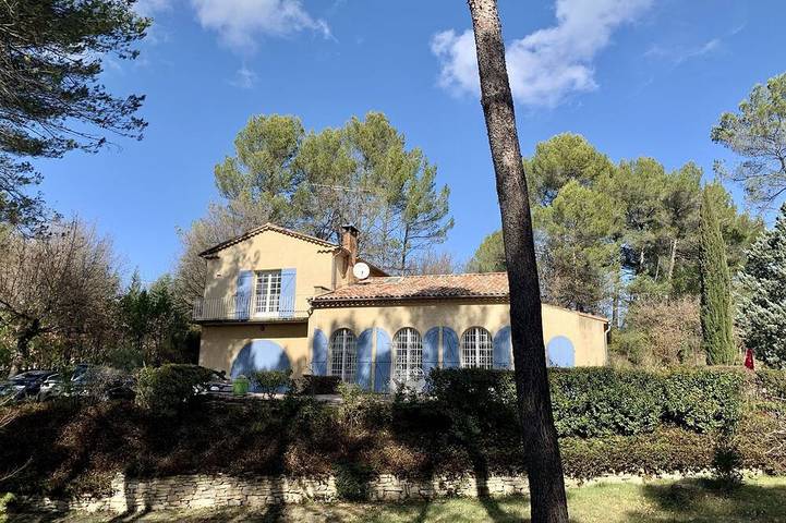 Villa für 12 Personen, mit Garten, mit Haustier - 1