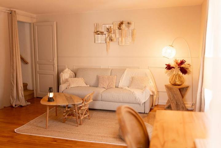 Location de vacances pour 4 personnes, adapté aux familles à Bessières (Haute-Garonne) - 2