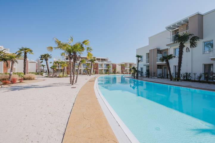 Ferienwohnung für 7 Personen, mit Pool und Terrasse - 1