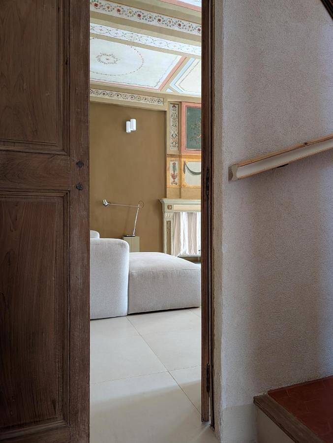 Maison d’hôte pour 3 personnes, avec balcon et vue, animaux acceptés à Saint-Paul-de-Vence - 2