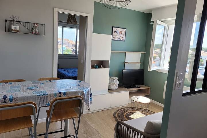 Appartement de vacances pour 2 personnes