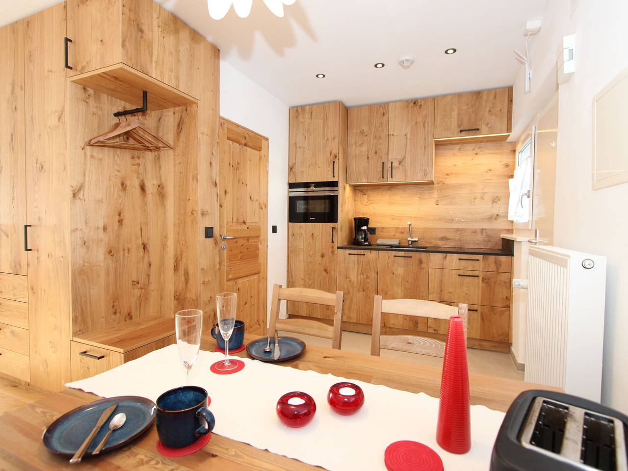 Appartement entier, Am Birkenhain in Seefeld in Tirol, District d'Innsbruck-Land