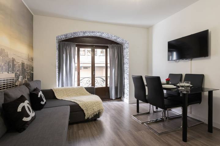 Ferienwohnung für 6 Personen in Madrid