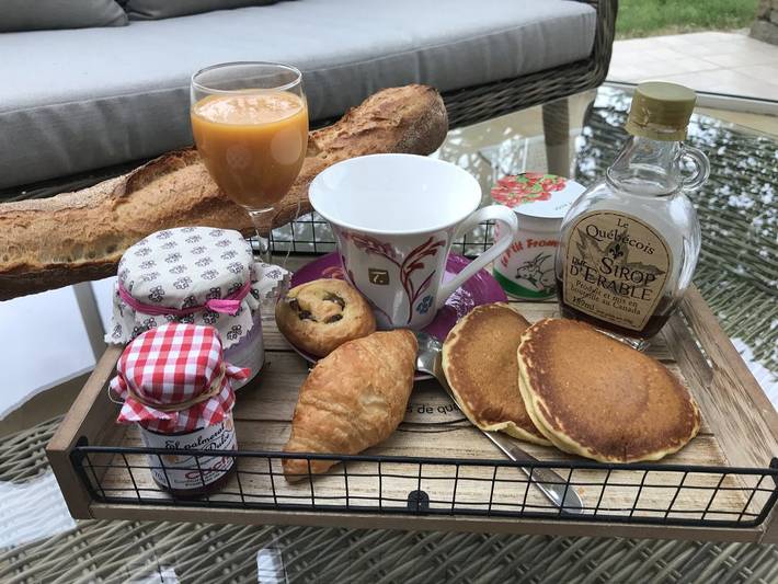 Studio pour 2 personnes, avec jardin en Vendée - 4