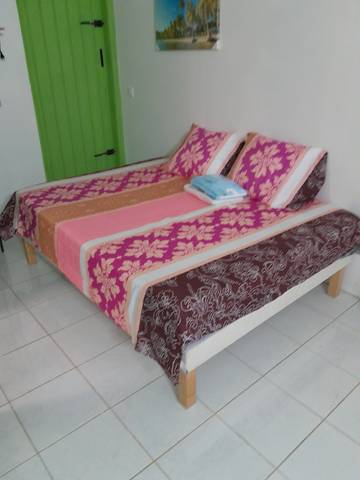 Bungalow for 2 Guests in Petit-Bourg, French West Indies, Picture 1