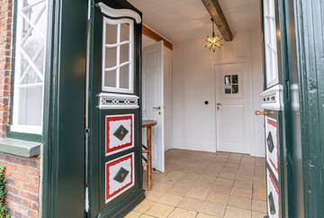 Ferienwohnung für 2 Personen, mit Garten in Nieblum