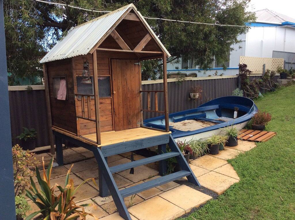 Coastal Hayborough - Familienurlaub, auf halbem Weg s / w Port Elliot & Victor Harbor in Hayborough, South Australia