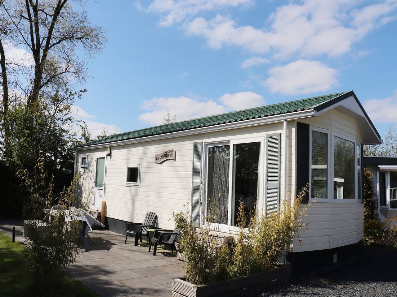 Ferienhaus für 6 Personen mit Garten in Nationalpark De Alde Feanen