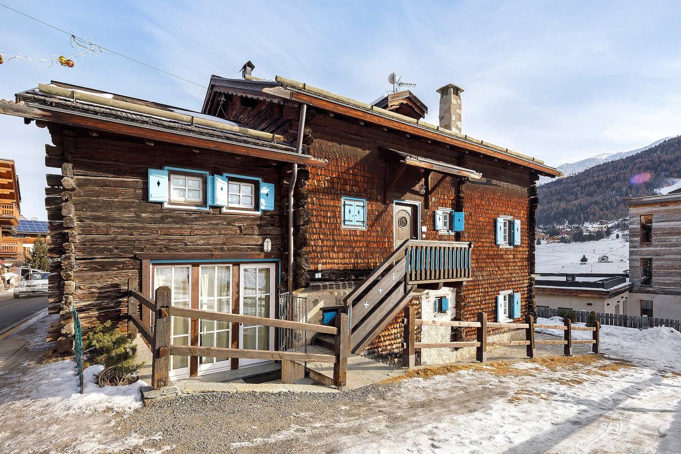 Appartamento vacanze a Livigno a partire da 147€ a notte