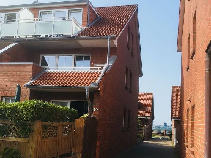 Ferienhaus mit Meerblick für 3 Personen, mit Balkon in Wittdün - 4