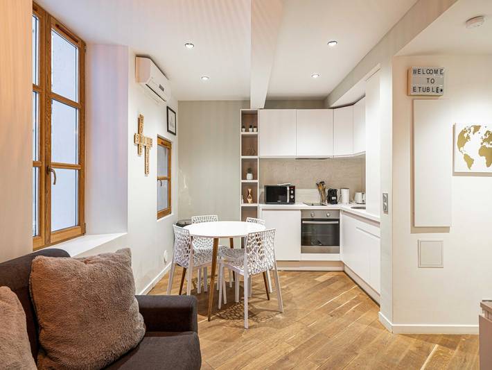 Ferienwohnung für 2 Personen