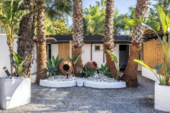 Appartement de vacances pour 3 personnes, avec jardin - 1