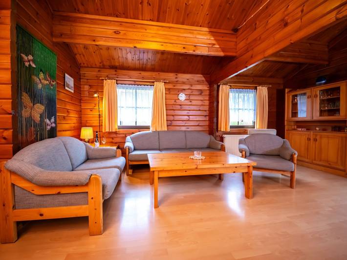 Ferienhaus für 4 Personen, mit Terrasse und Garten im Waldecker Land - 2