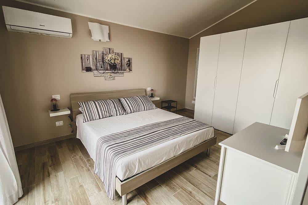 Villa Lago Blu am Braccianosee mit Hydromassagewanne in Trevignano Romano, Braccianosee