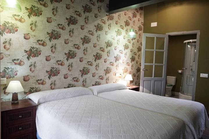 Chalet para 13 personas, con Jardín en Provincia de Burgos - 4