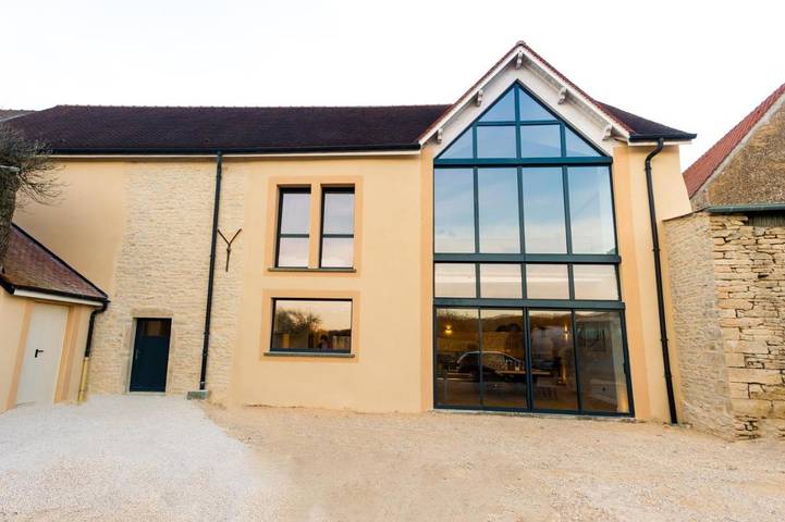 Location de vacances pour 10 personnes, avec jardin et vue à Ladoix-Serrigny - 4