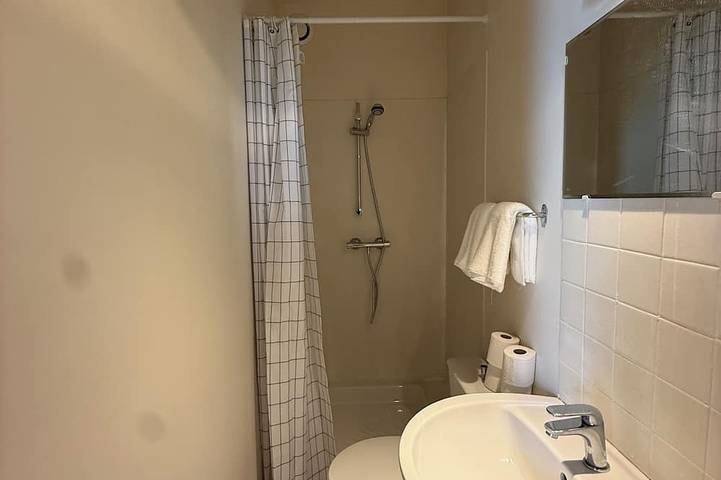 Appartement entier, La Résidence du Moulin-210 in Jonzac, Région de Jonzac