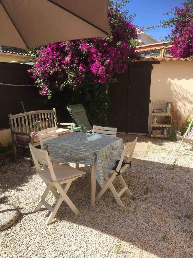 Location de vacances pour 4 personnes, avec jardin dans Plage de l'Ayguade - 4