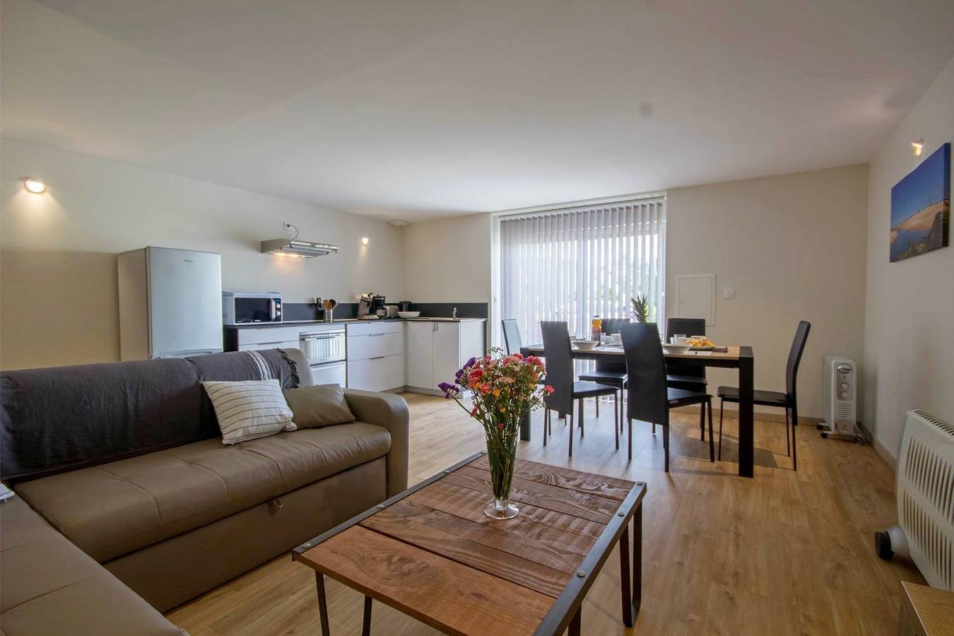 Le Sémaphore : Gite Groix in Plouhinec (Morbihan), Côte des Mégalithes