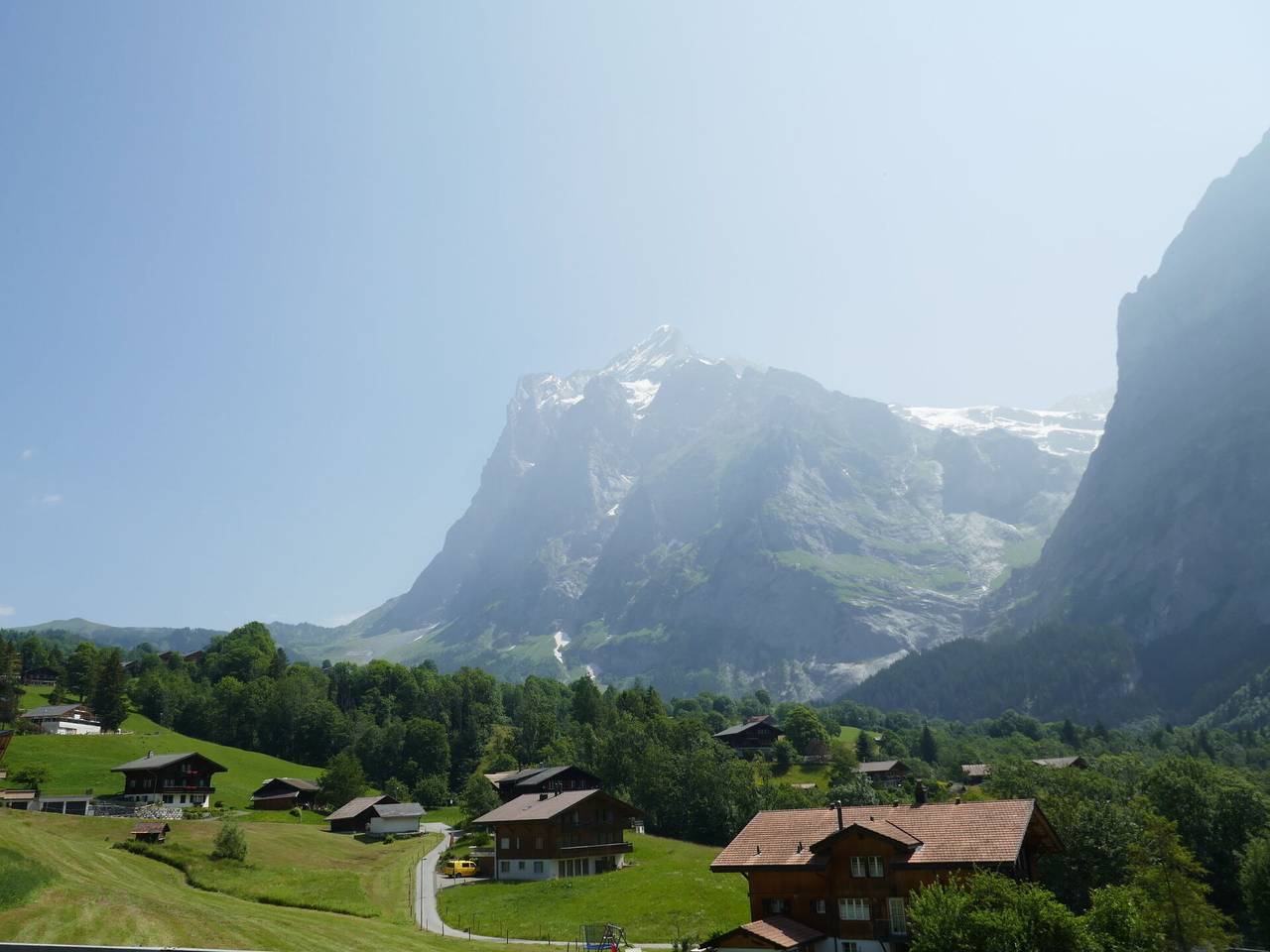 Appartement entier, Steinbilla - Steinbilla 453.1 in Grindelwald, Région de Grindelwald