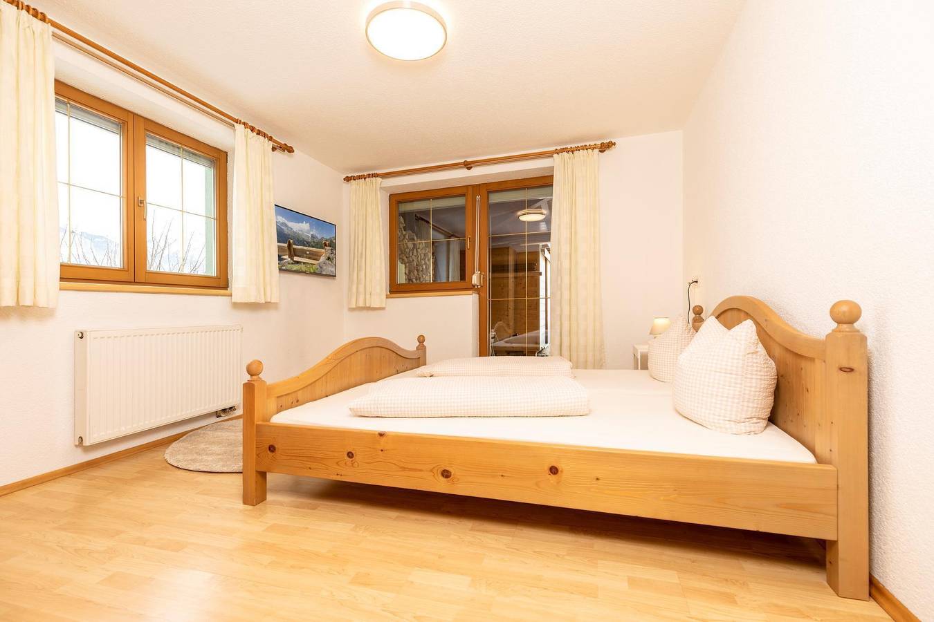 Ferienhaus in Strass mit Bergblick in Strass im Zillertal, Kitzbüheler Alpen